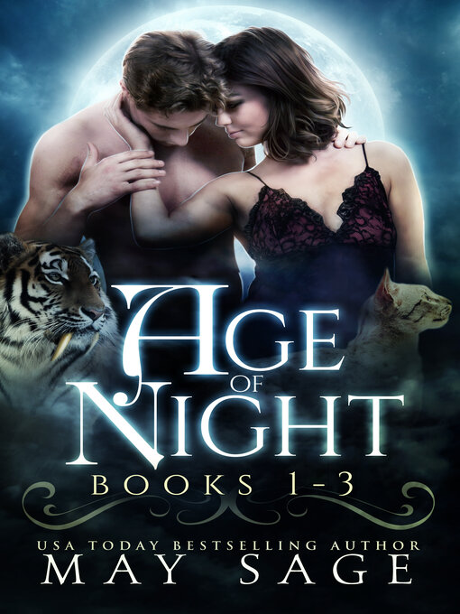 Title details for Age of Night Book One to Three by May Sage - Available